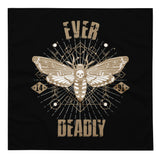 Ever Deadly Deaths Head Moth - Bandana