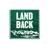 Land Back Bandana