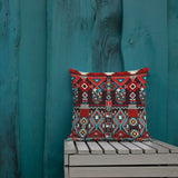 Four Corners - Premium Pillow