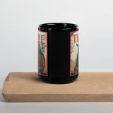 William Spirit Kifeman - Times Person of the Year - Black Glossy Mug