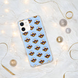 Huckleberry Gathering Basket Indigenous Design Clear Case for iPhone®