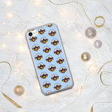 Huckleberry Gathering Basket Indigenous Design Clear Case for iPhone®