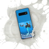 Yakima Indigenous Mermaid Clear Case for Samsung®