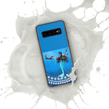 Yakima Indigenous Mermaid Clear Case for Samsung®