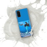 Yakima Indigenous Mermaid Clear Case for Samsung®
