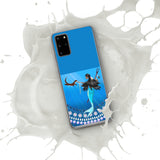 Yakima Indigenous Mermaid Clear Case for Samsung®