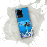 Yakima Indigenous Mermaid Clear Case for Samsung®