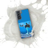 Yakima Indigenous Mermaid Clear Case for Samsung®