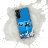 Yakima Indigenous Mermaid Clear Case for Samsung®