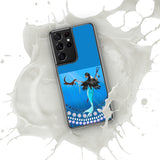 Yakima Indigenous Mermaid Clear Case for Samsung®
