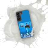 Yakima Indigenous Mermaid Clear Case for Samsung®