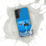 Yakima Indigenous Mermaid Clear Case for Samsung®
