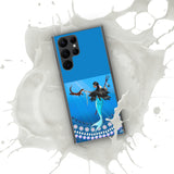 Yakima Indigenous Mermaid Clear Case for Samsung®