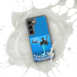 Yakima Indigenous Mermaid Clear Case for Samsung®
