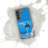 Yakima Indigenous Mermaid Clear Case for Samsung®