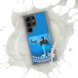 Yakima Indigenous Mermaid Clear Case for Samsung®
