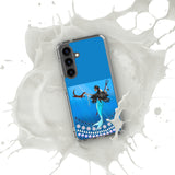 Yakima Indigenous Mermaid Clear Case for Samsung®