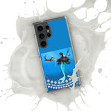 Yakima Indigenous Mermaid Clear Case for Samsung®