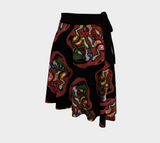 Two Rabbits Indigenous Designer Wrap Skirt