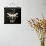 Ever Deadly - Poster with Hangers