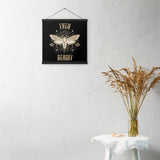 Ever Deadly - Poster with Hangers