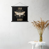 Ever Deadly - Poster with Hangers