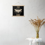 Ever Deadly - Poster with Hangers