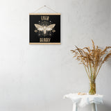 Ever Deadly - Poster with Hangers