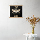 Ever Deadly - Poster with Hangers