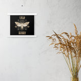 Ever Deadly - Poster with Hangers