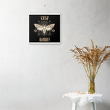 Ever Deadly - Poster with Hangers