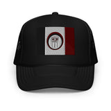 Nisga'a Flag - Foam Trucker Hat
