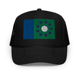 The Mashapaug Nahaganset Tribe Foam Trucker Hat