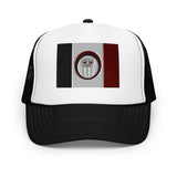 Nisga'a Flag - Foam Trucker Hat