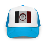 Nisga'a Flag - Foam Trucker Hat