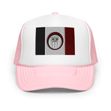 Nisga'a Flag - Foam Trucker Hat