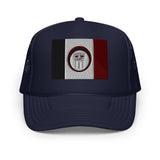 Nisga'a Flag - Foam Trucker Hat