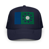 The Mashapaug Nahaganset Tribe Foam Trucker Hat