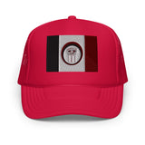 Nisga'a Flag - Foam Trucker Hat