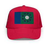 The Mashapaug Nahaganset Tribe Foam Trucker Hat