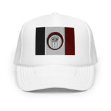 Nisga'a Flag - Foam Trucker Hat