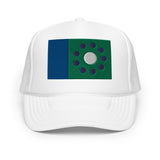 The Mashapaug Nahaganset Tribe Foam Trucker Hat