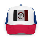 Nisga'a Flag - Foam Trucker Hat