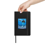 Yakima Mermaid - Wampum, Deer, and Elk Tooth - Hardcover Bound Notebook