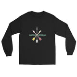 Native Veteran - Men’s Long Sleeve Shirt