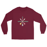 Native Veteran - Men’s Long Sleeve Shirt