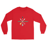 Native Veteran - Men’s Long Sleeve Shirt