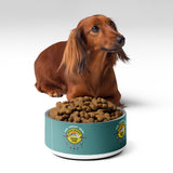 Muckleshoot Indian Tribe Pet Bowl
