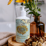 4th Sister Organic Sunflower & Cloudberry Refreshing Hand & Body Lotion