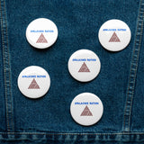 Apalachee Nation Set of Pin Buttons